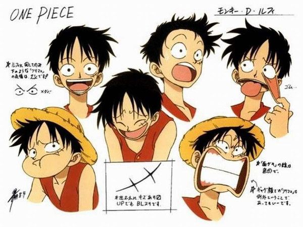 Sur Quel Site Regarder One Piece tete de luffy
