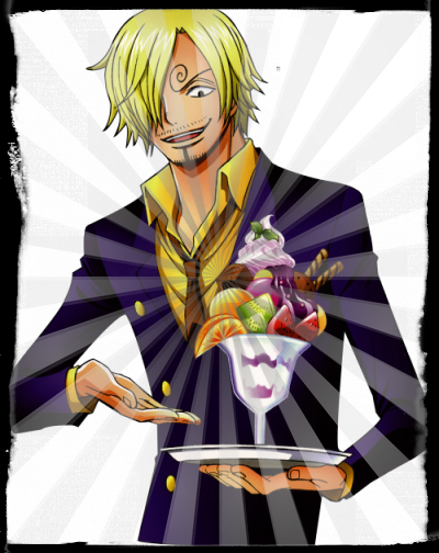 Sur Quel Site Regarder One Piece sanji 2 ans plus tard